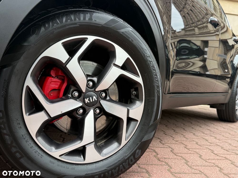 Kia Sportage 1.6 CRDI L Business Line 2WD DCT - 11