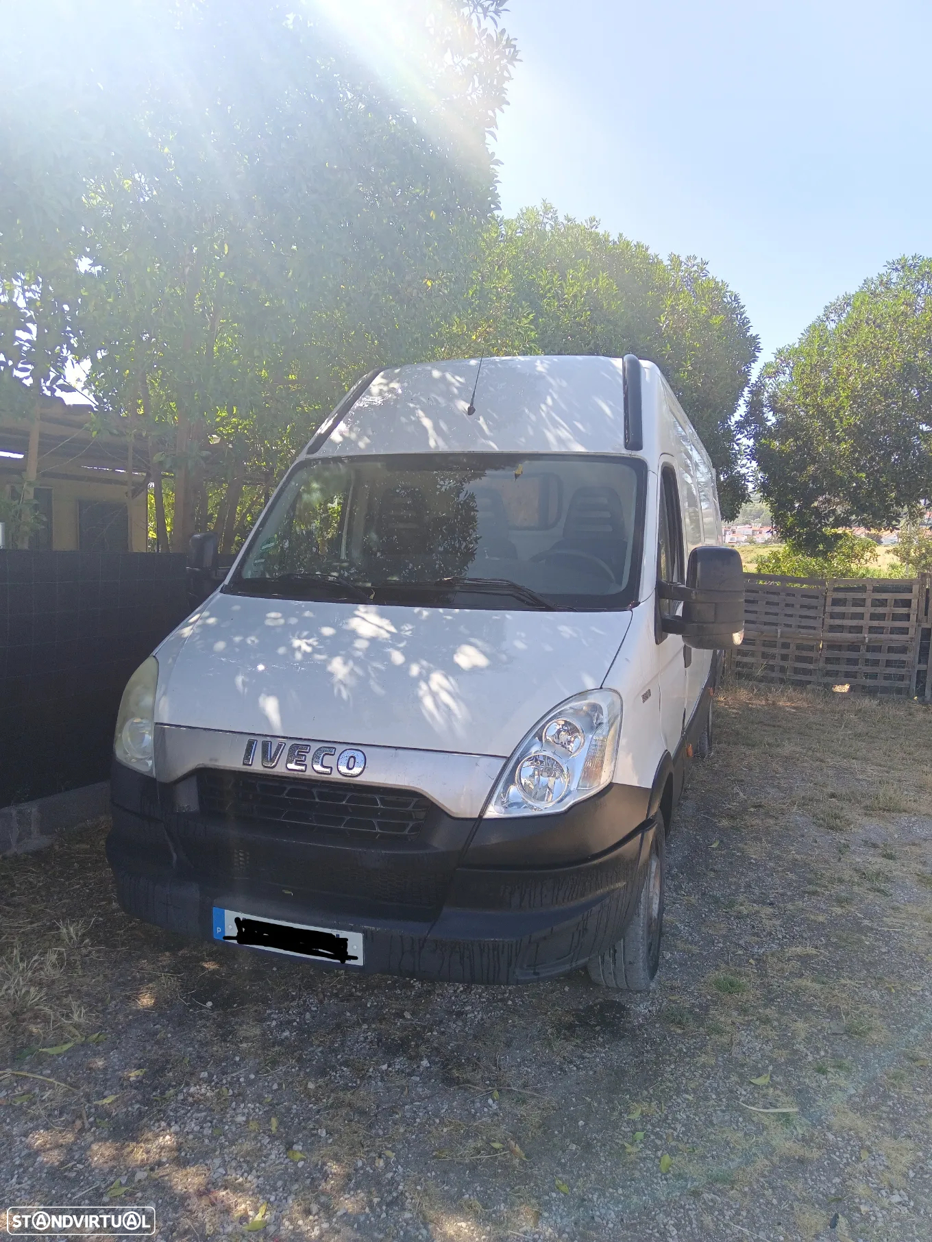 Iveco Daily longa - 3