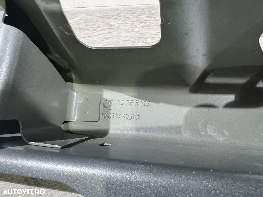 Traversa superioara trager, Opel Meriva, 2010, 2011, 2012, 2013, 2014, 2015, 2016, 2017, 13266113. - 4