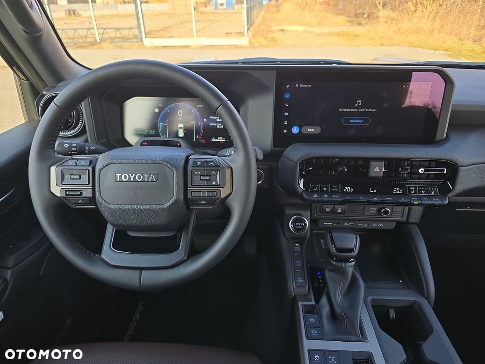 Toyota Land Cruiser LC 2.8 D-4D Invincible - 9