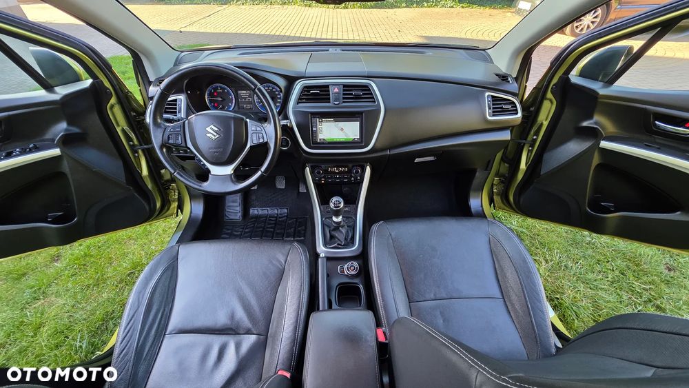 Suzuki SX4 S-Cross - 26