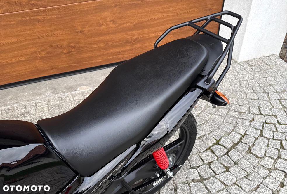 Honda CBF - 29