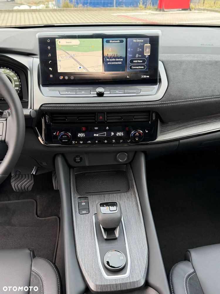 Nissan Qashqai 2026