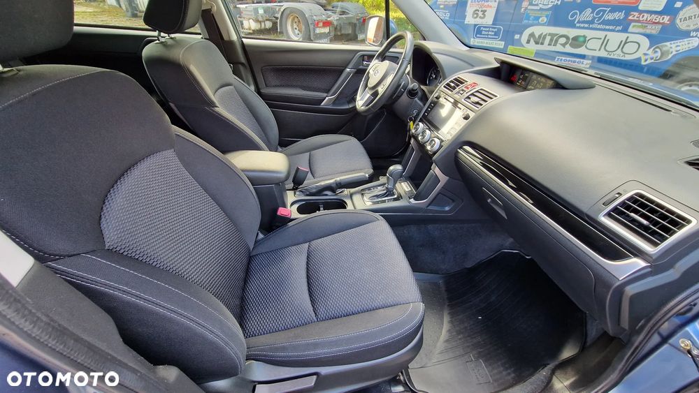 Subaru Forester - 24