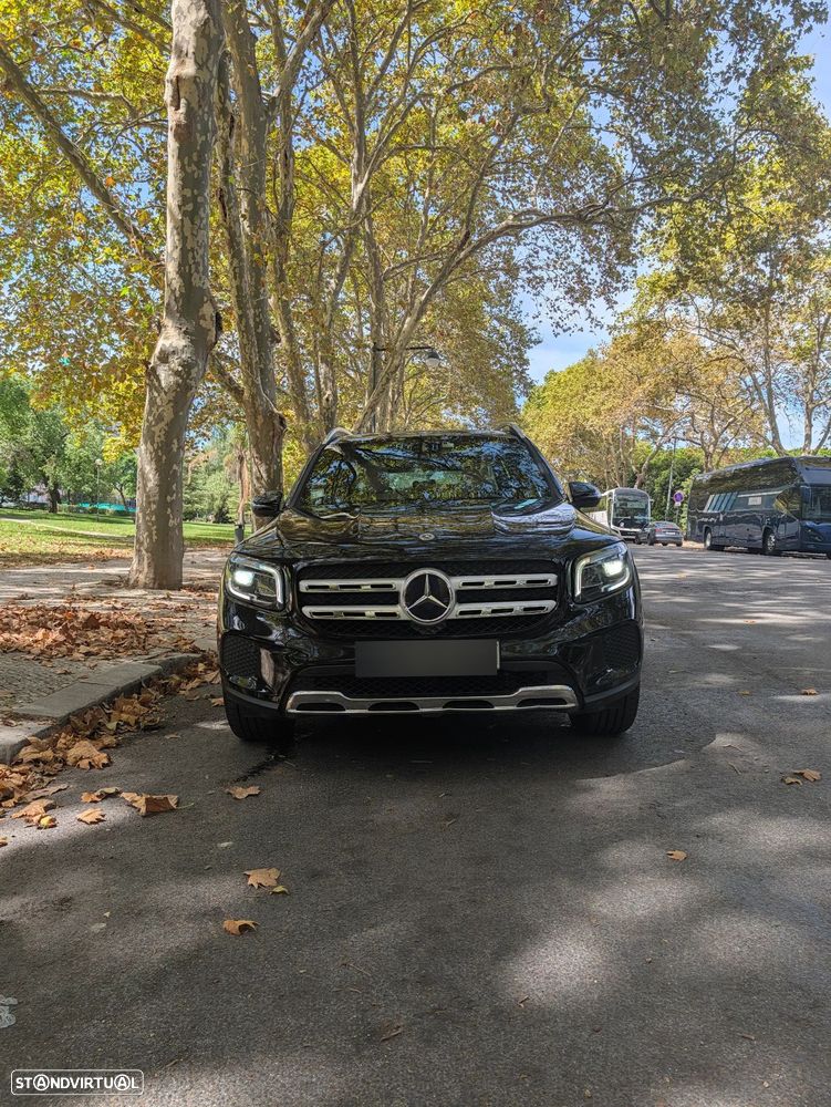 Mercedes-Benz GLB 200 d - 14