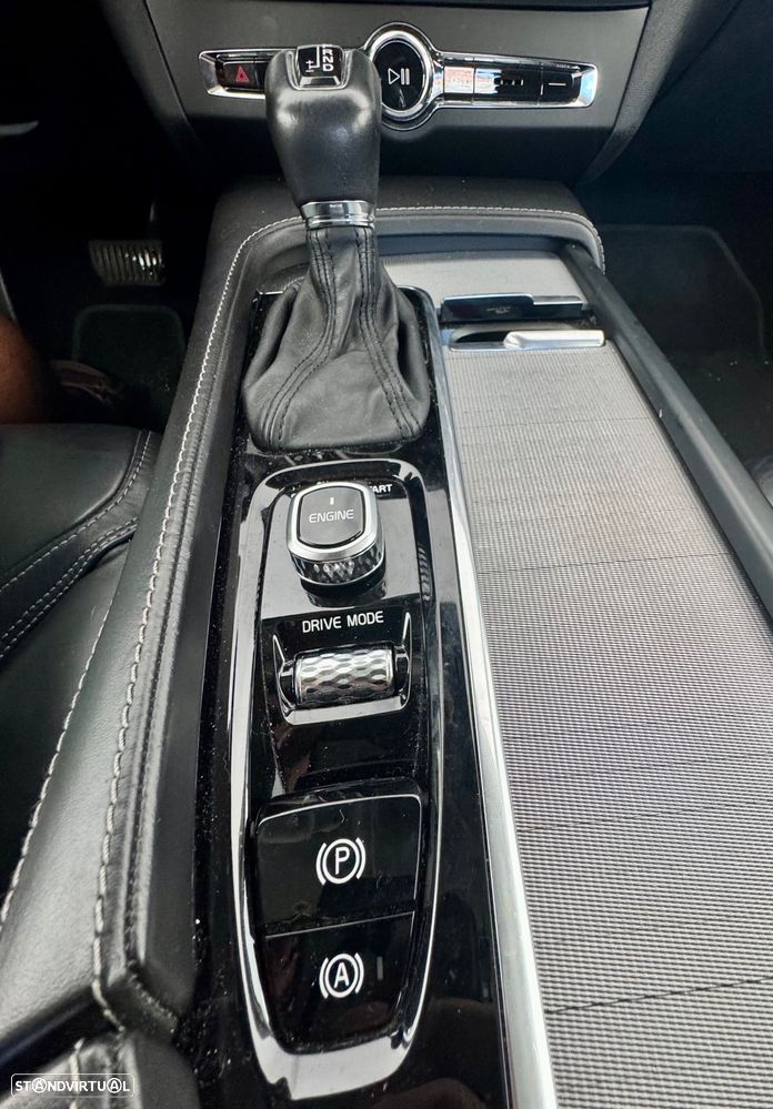 Volvo S90 2.0 D4 Inscription Geartronic - 5