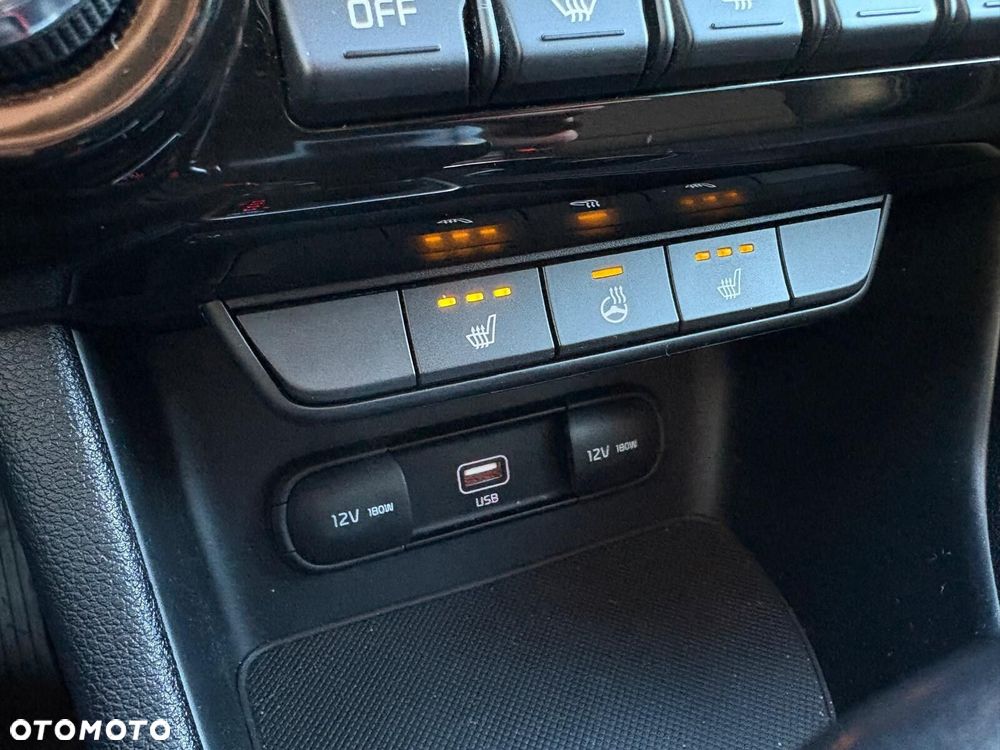 Kia Sportage 1.6 T-GDI L 4WD DCT - 23