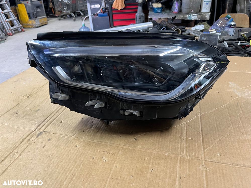 Far stanga A2479064906 Mercedes GLA 2022 - 4