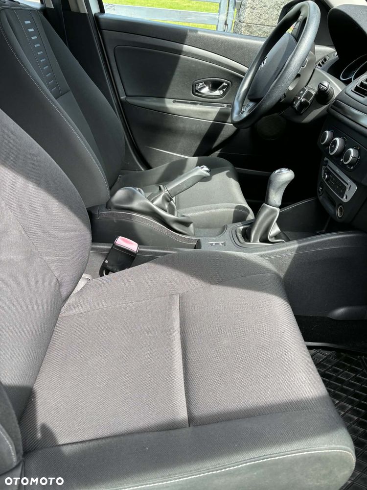 Renault Megane 1.5 dCi Generation - 5
