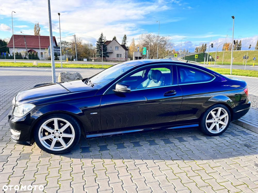 Mercedes-Benz Klasa C - 2