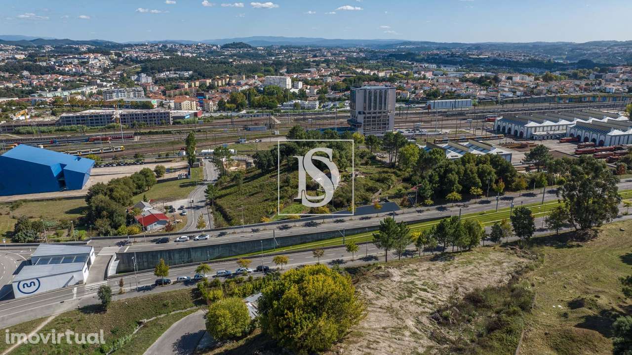 Terreno em Campanhã de 1068m2. - Grande imagem: 3/22