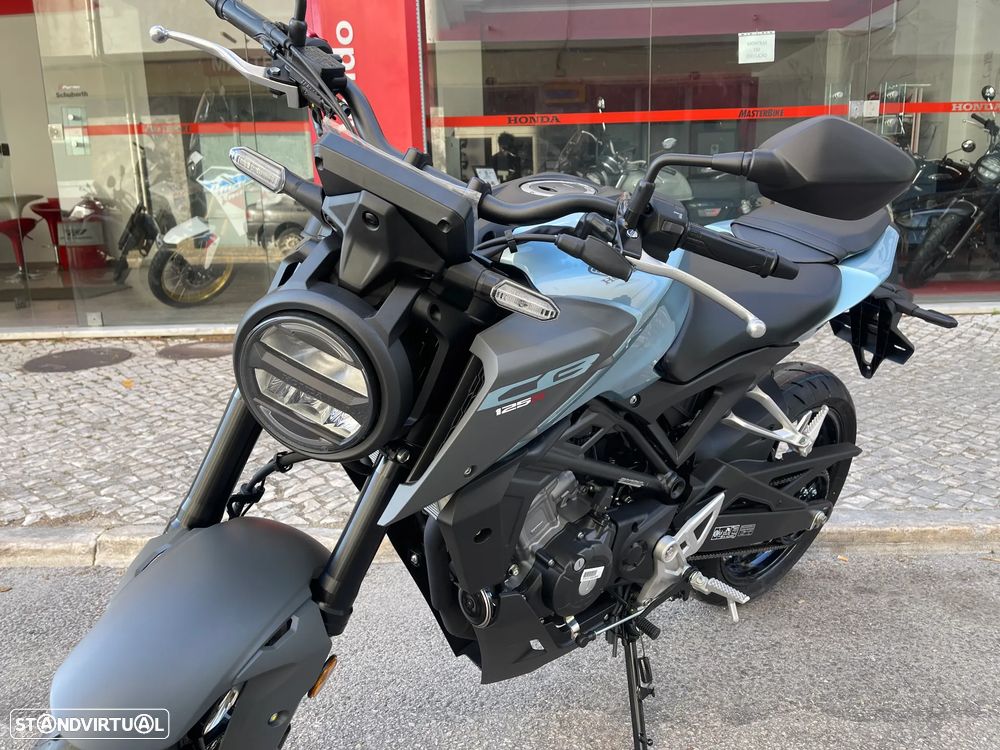 Honda CB 125 R - Desde 75 EUR / MÊS, SEM ENTRADA !! - 10