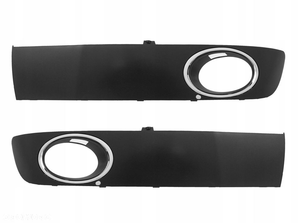 Atrapa Kratka CHROM VW TRANSPORTER T5 7E LIFT 2009 - 1