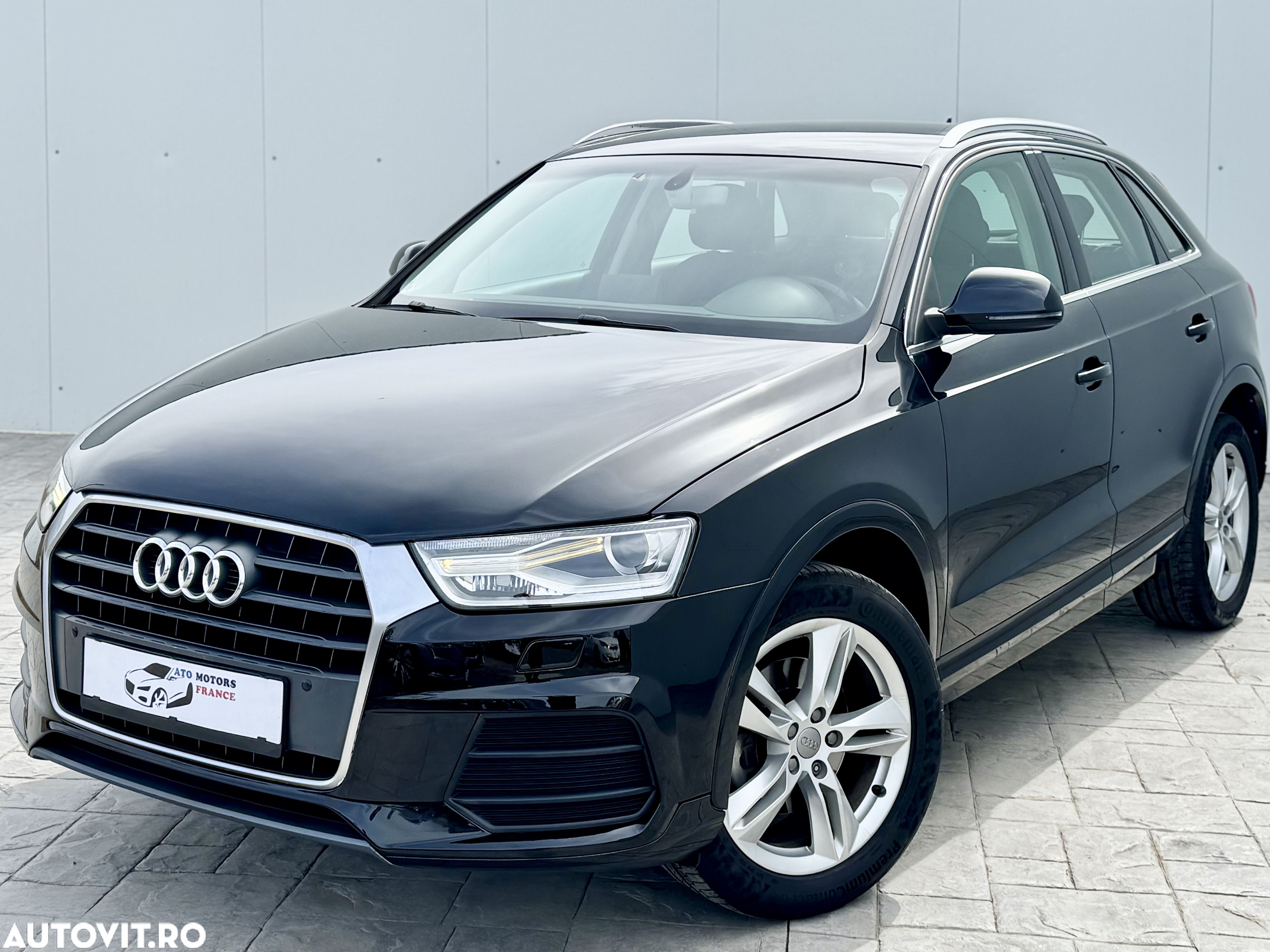 Audi Q3 2.0 TDI Design - 1