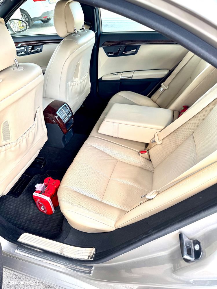 Mercedes-Benz S 350 4-Matic - 6