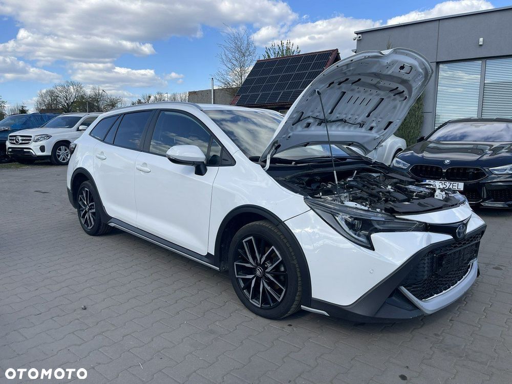 Toyota Corolla 1.8 Hybrid GPF Trek - 2