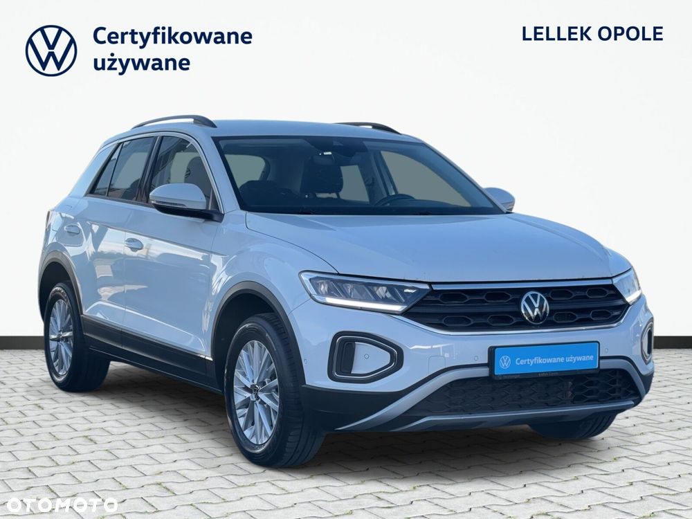 Volkswagen T-Roc - 3