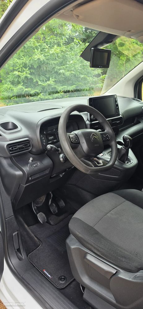 Citroën Berlingo - 16