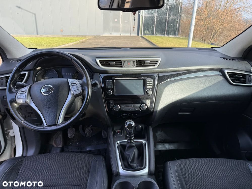 Nissan Qashqai - 12