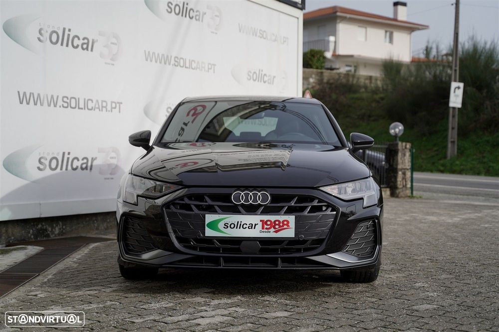 Audi A3 Sportback 30 TFSI S line S tronic - 7
