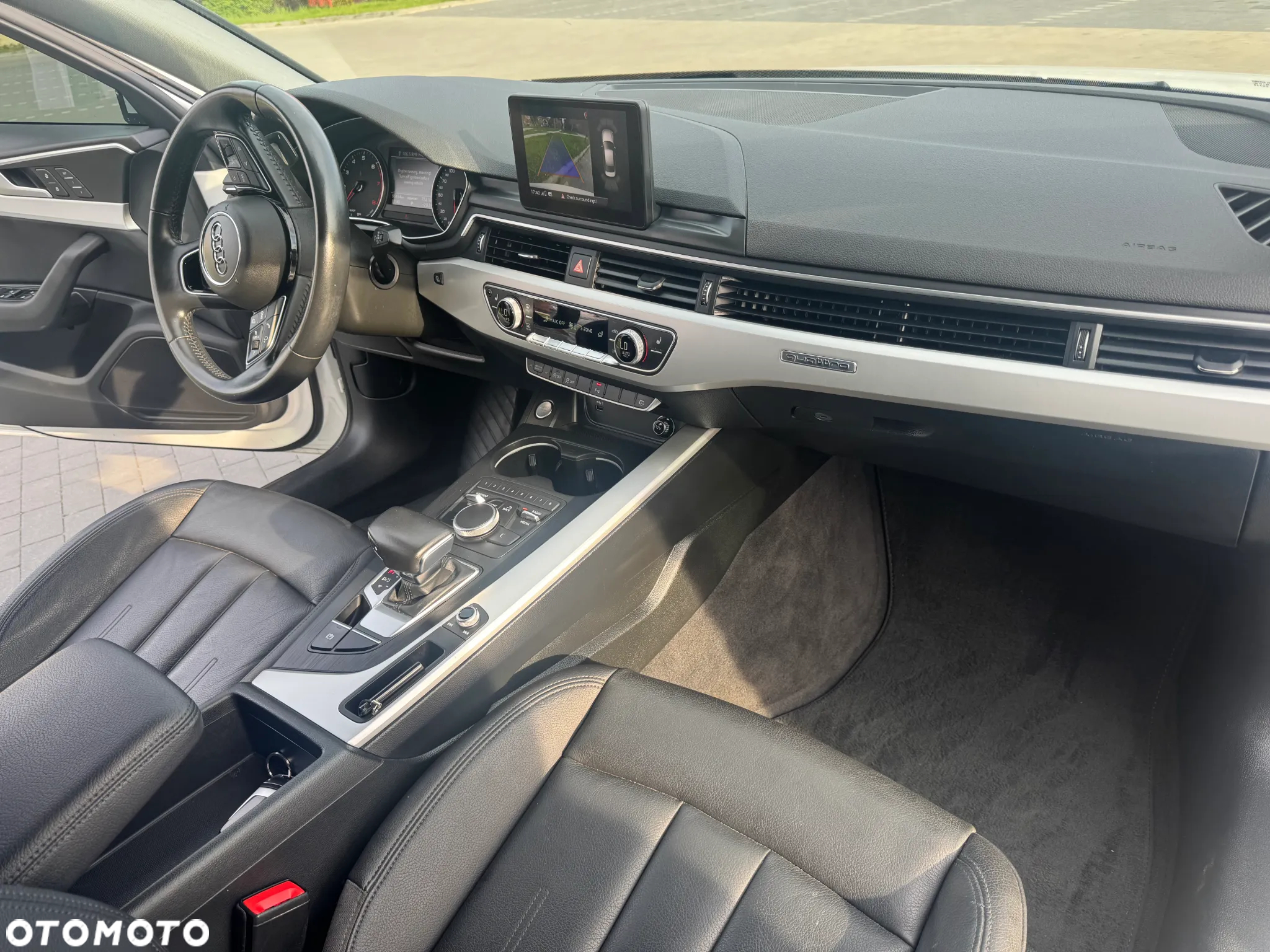 Audi A4 2.0 TFSI Quattro S tronic - 21