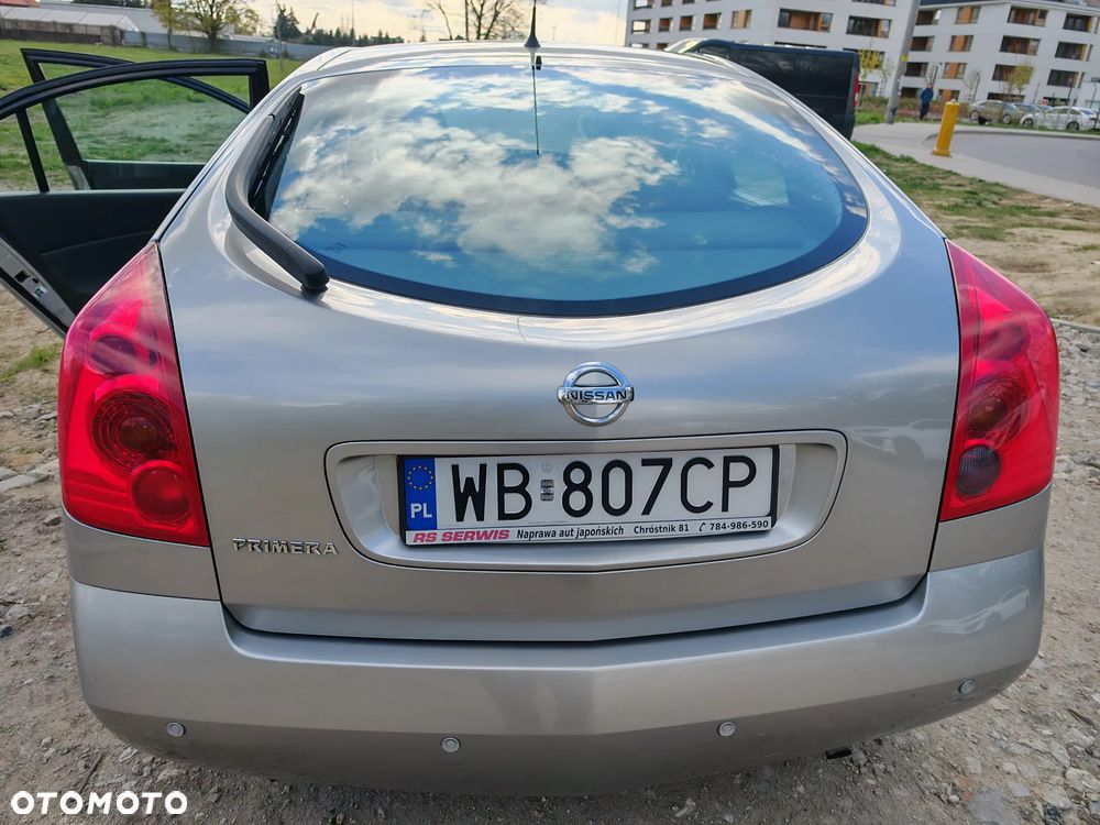 Nissan Primera 1.8 Acenta - 5