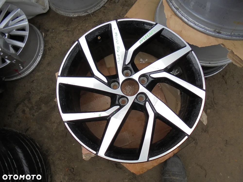 VOLVO S60 V60 ALUFELGA 18' ET42 31471311 - 1