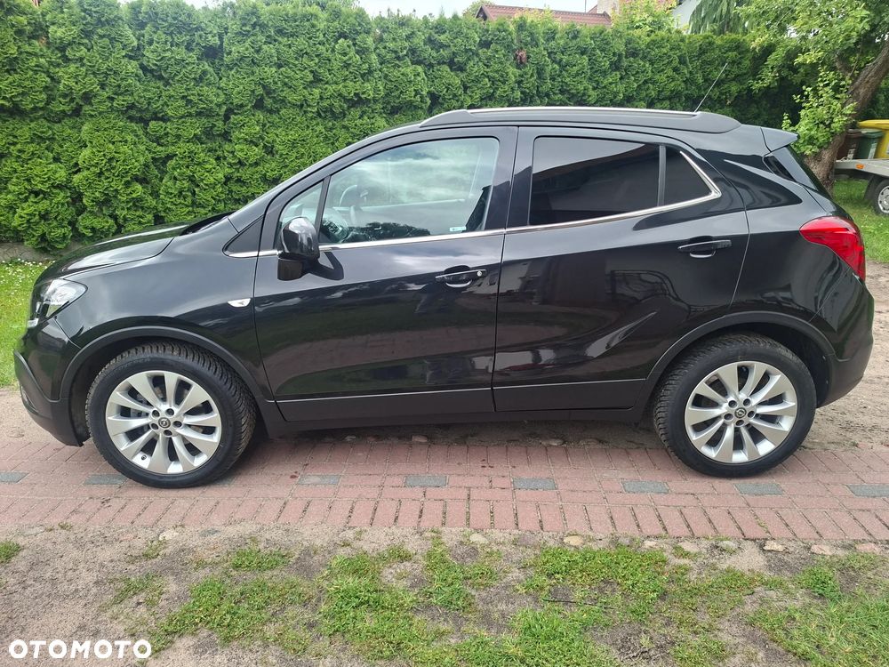 Opel Mokka 1.4 Turbo Automatik Innovation - 2