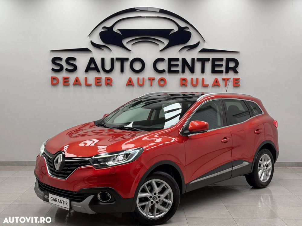 Renault Kadjar 1.2 TCe XMod - 2