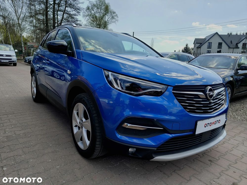Opel Grandland X 1.5 D Start/Stop Business Edition - 1