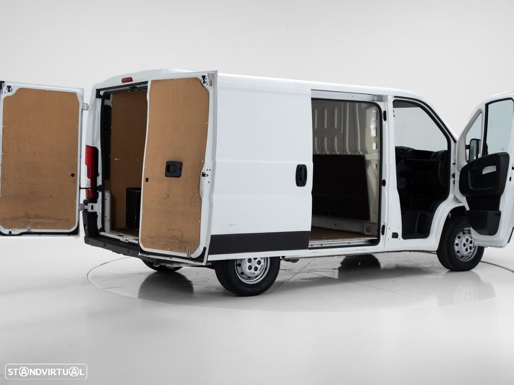 Peugeot Boxer 2.0 BLUEHDI 330 L1H1 PRO c/IVA - 5