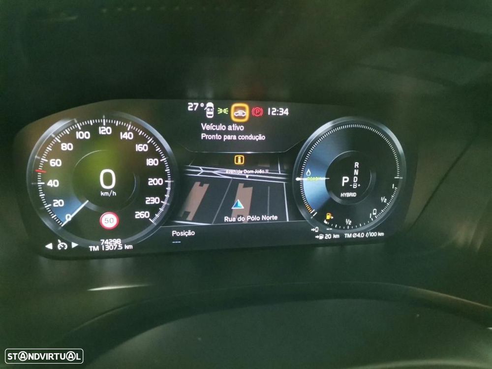 Volvo V60 2.0 T6 AWD TE Inscription Expression - 7