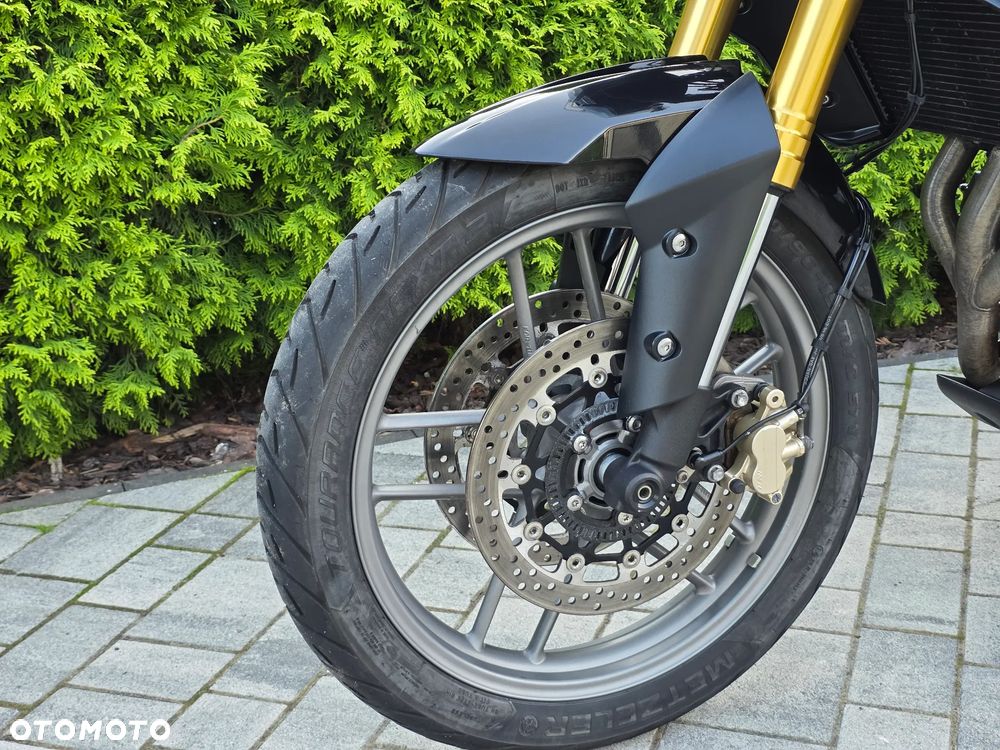 Triumph Tiger - 28