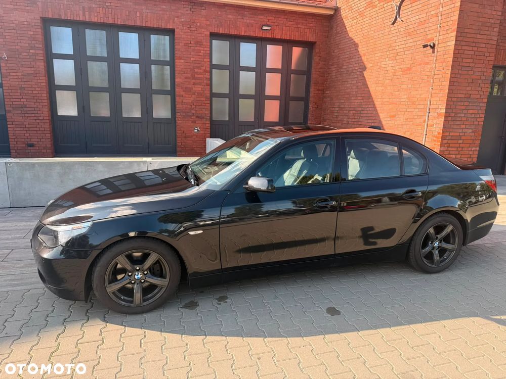 BMW Seria 5 - 5