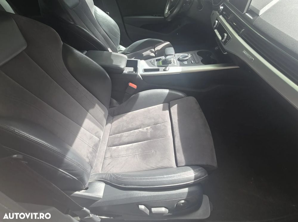 Audi A4 2.0 TDI quattro S tronic Sport - 9