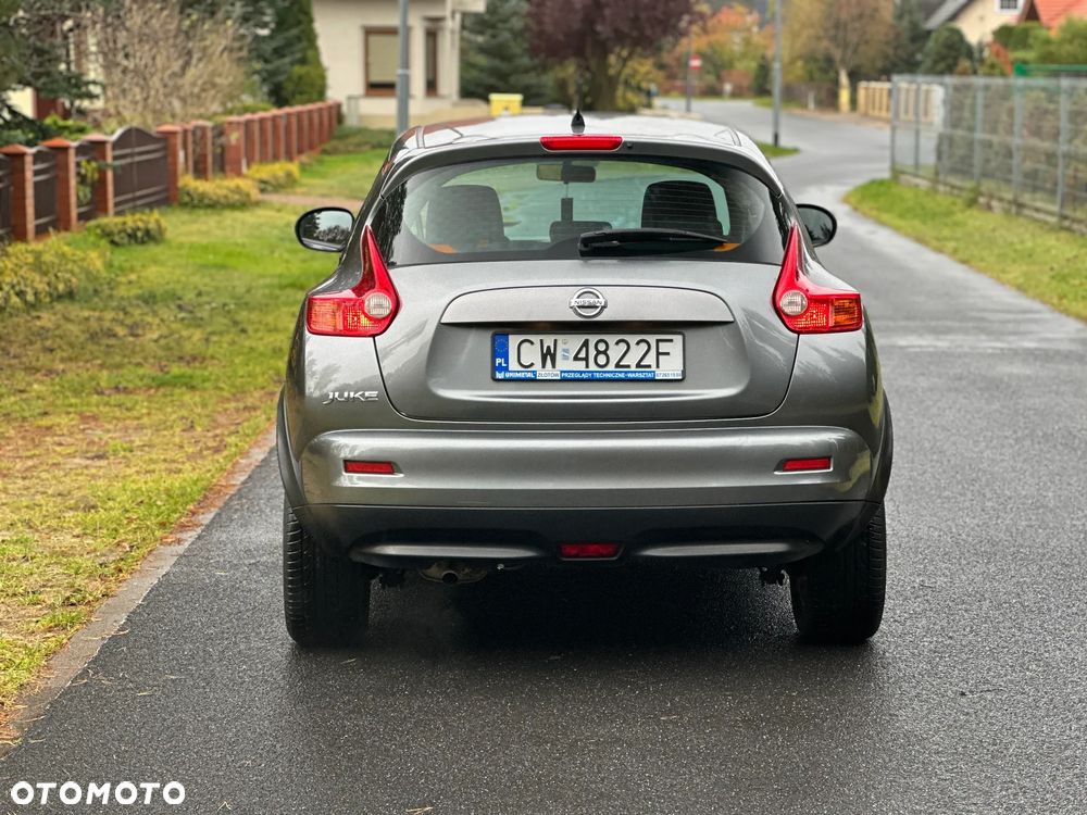 Nissan Juke 1.6 Start/Stop Tekna - 15