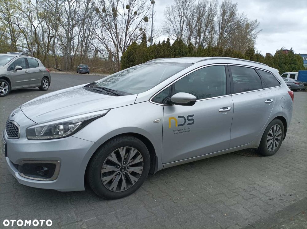 Kia Ceed 1.6 CRDi M - 1