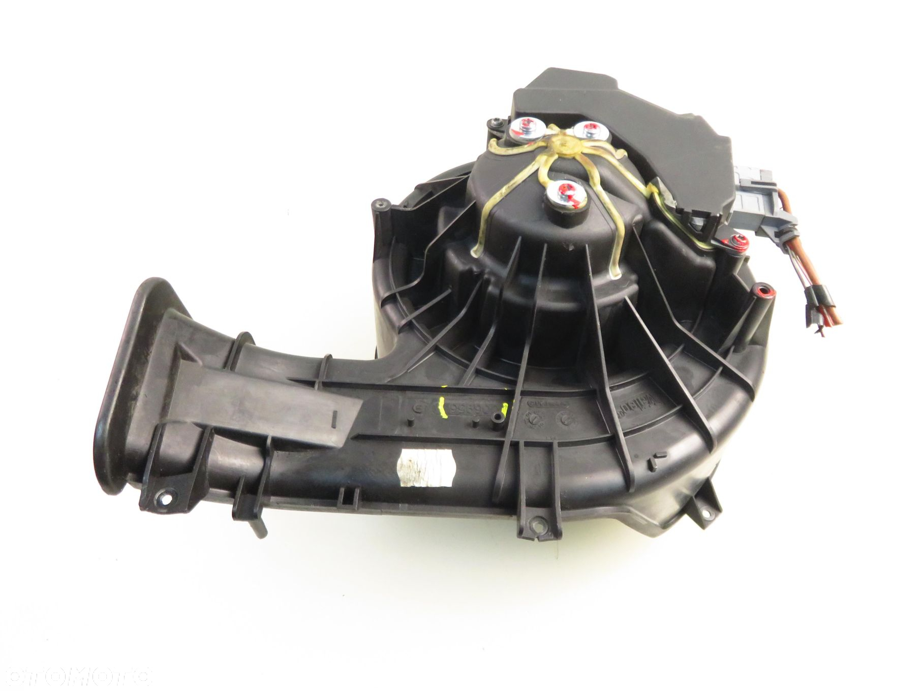 DMUCHAWA OPEL VECTRA C GTS (Z02) 006956 - 3