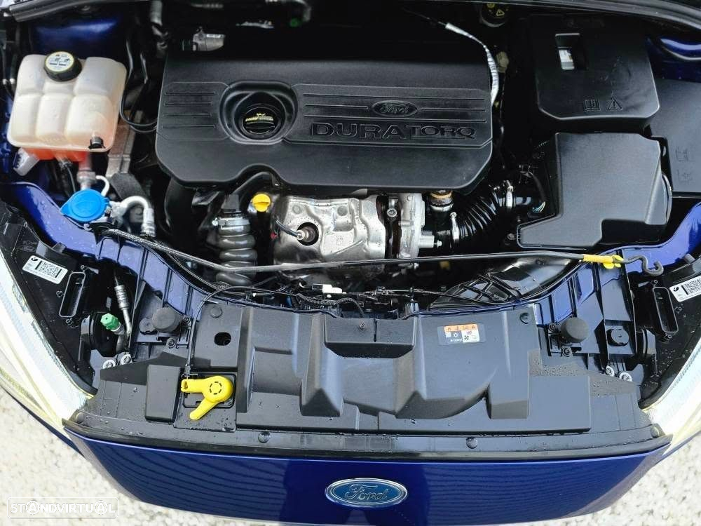Ford Focus SW - 19