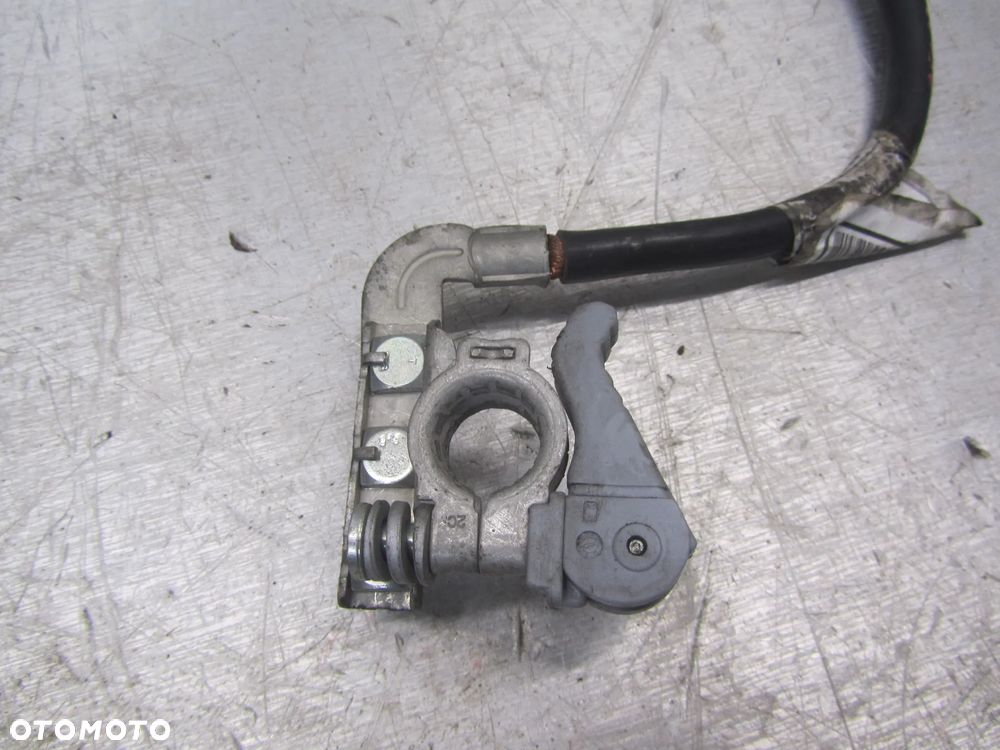 Klema Minusowa Citroen Jumper-Ducato-Boxer 2006- - 2