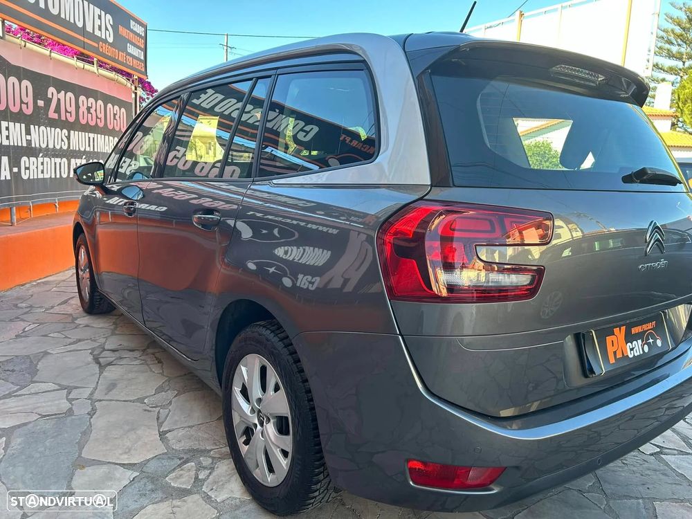 Citroën Grand C4 Spacetourer 1.2 PureTech C-Series EAT8 - 4
