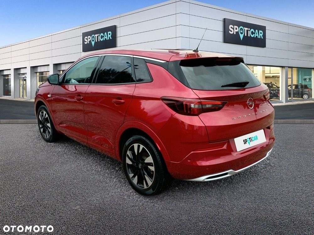 Opel Grandland 1.2 T Business Elegance S&S - 7