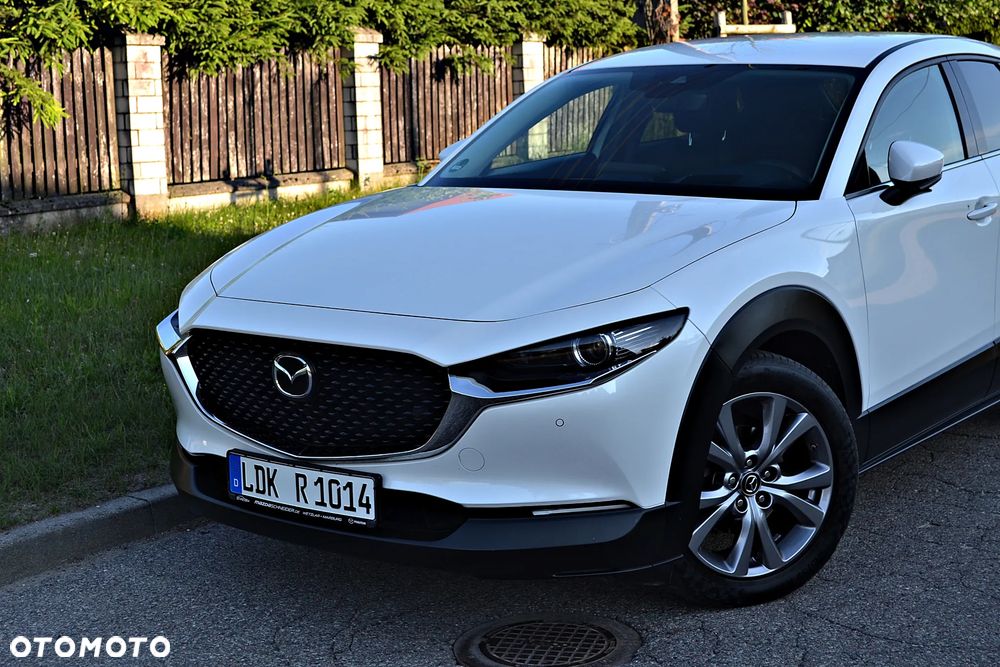 Mazda CX-30 SKYACTIV-G 2.0 M-Hybrid - 5