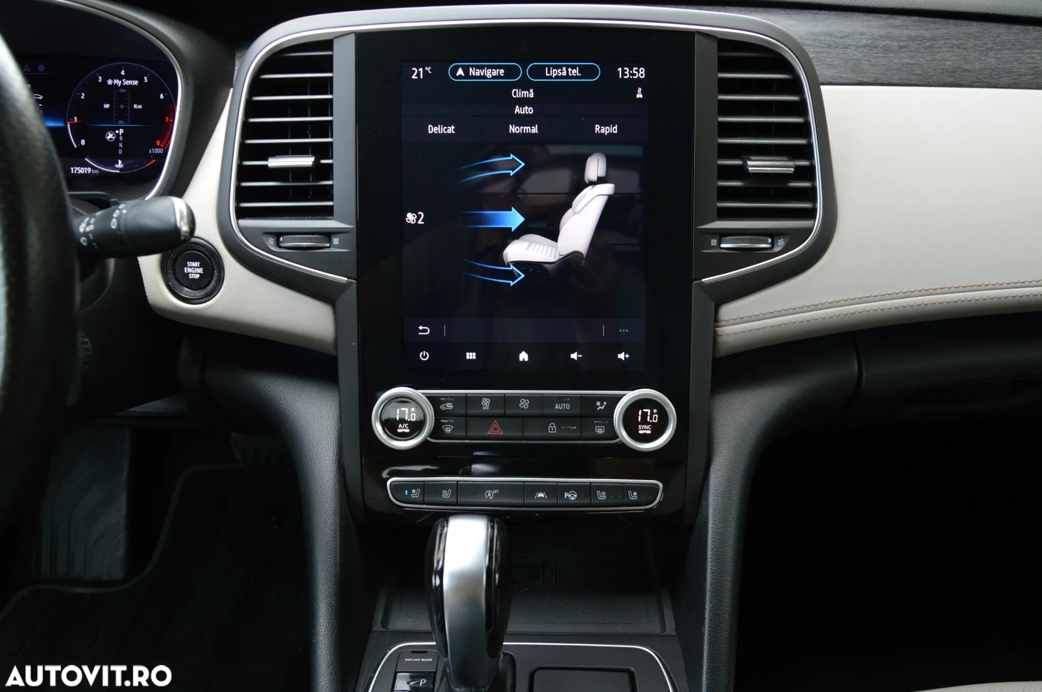 Renault Talisman TCe EDC GPF Initiale Paris - 27