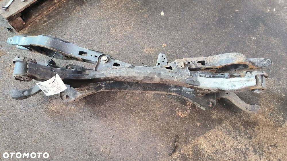 BELKA / SANKI TYŁ LEXUS ES300H - 1