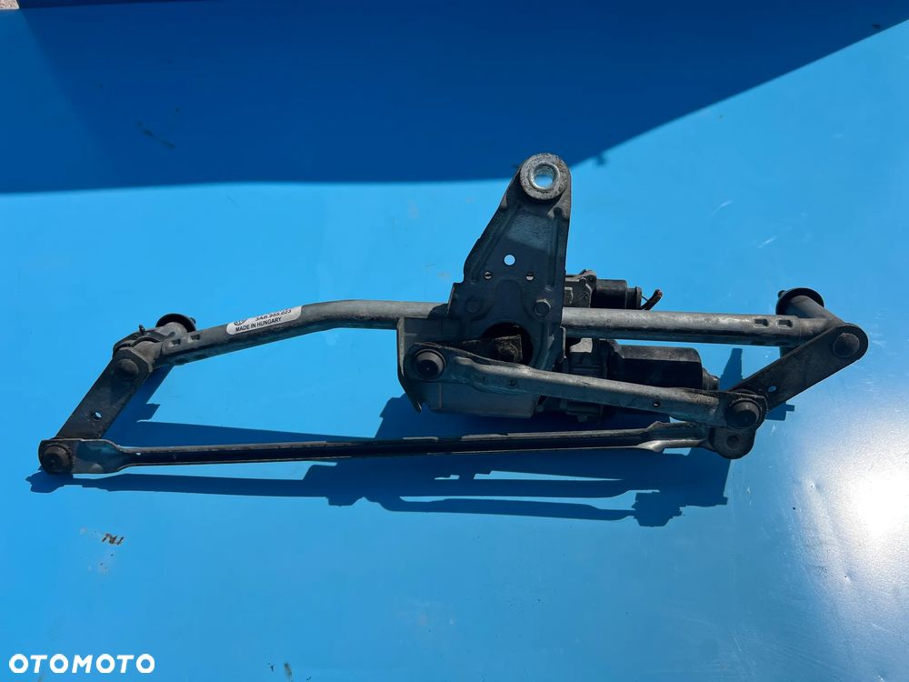 SILNICZEK MECHANIZM WYCIERACZEK PRZÓD VOLKSWAGEN PASSAT B7 KOMBI - 2