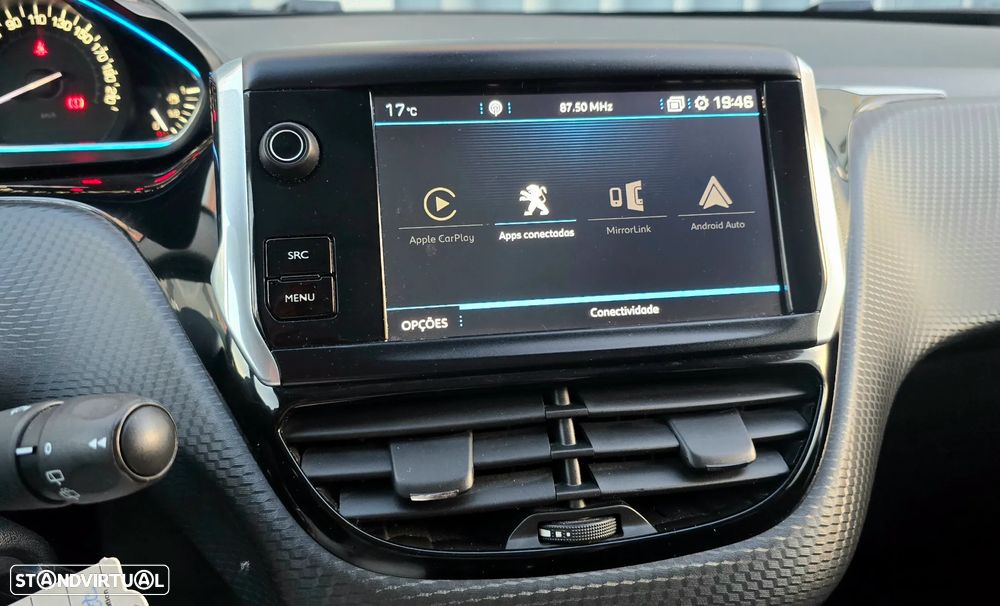 Peugeot 2008 PureTech 82 Allure - 14