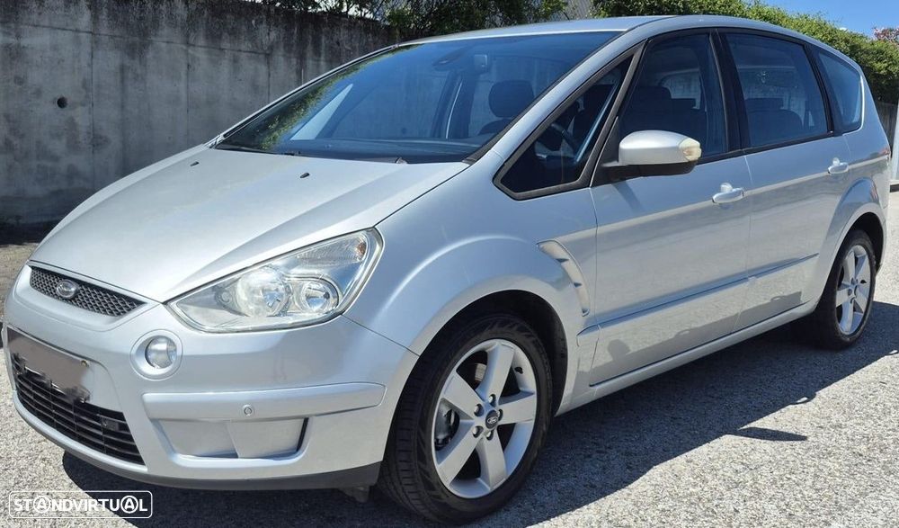 Ford S-Max 1.8 TDCi Trend 7L - 2