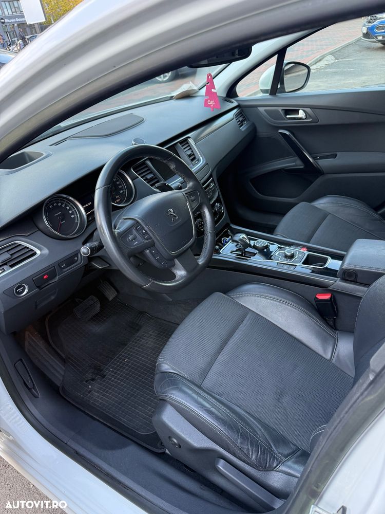 Peugeot 508 - 6