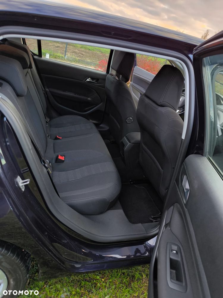 Peugeot 308 82 VTi Active - 17